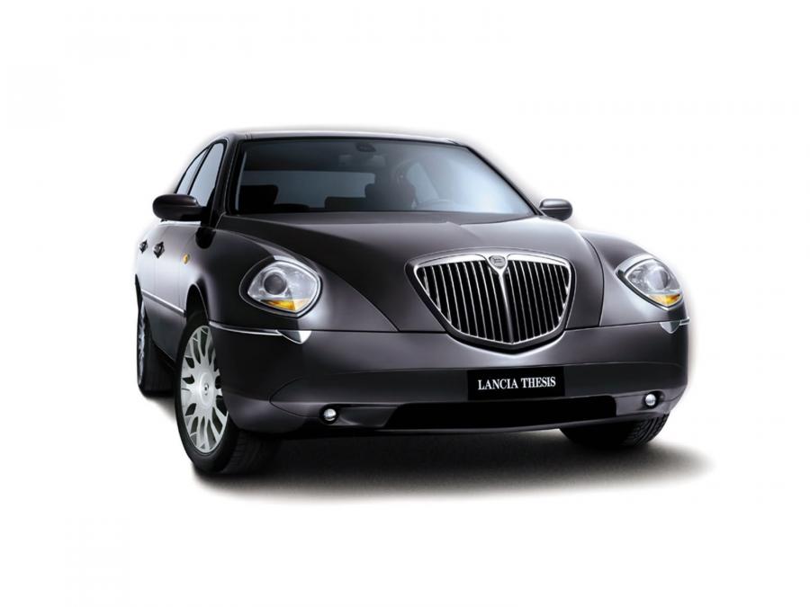  Lancia Thesis 2002 года  (фото 105 из 199)
